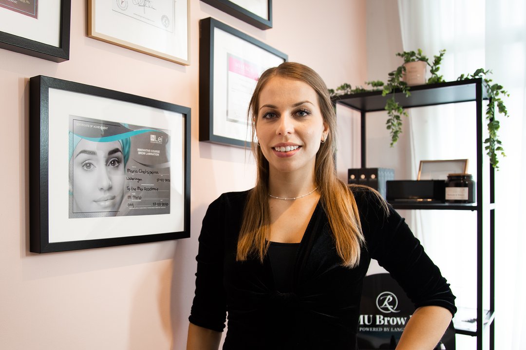 Beauty Agent, Heesterbuurt, The Hague