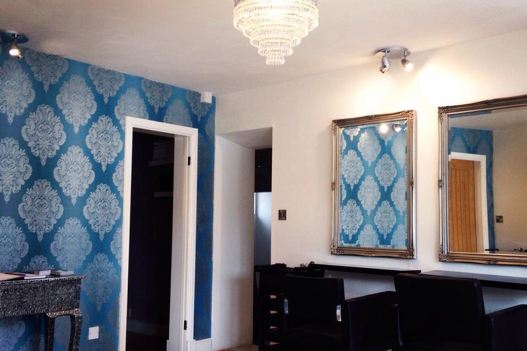 Sophie at Gloss Hair Design, Whitefield, Bury