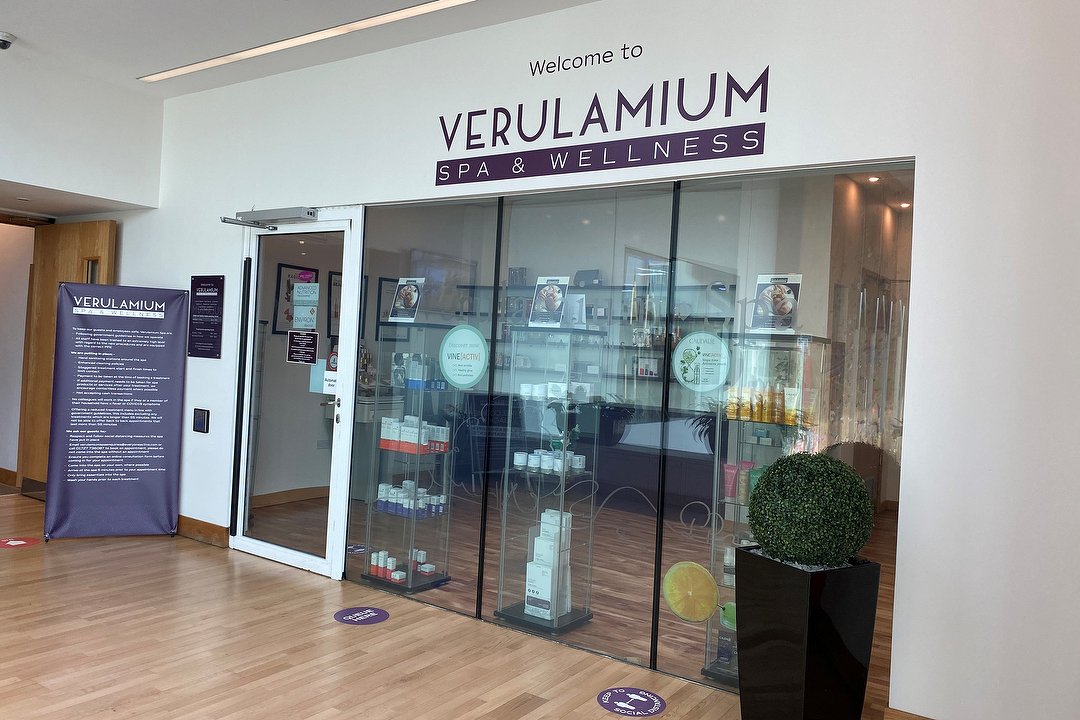Verulamium Spa, St Albans, Hertfordshire
