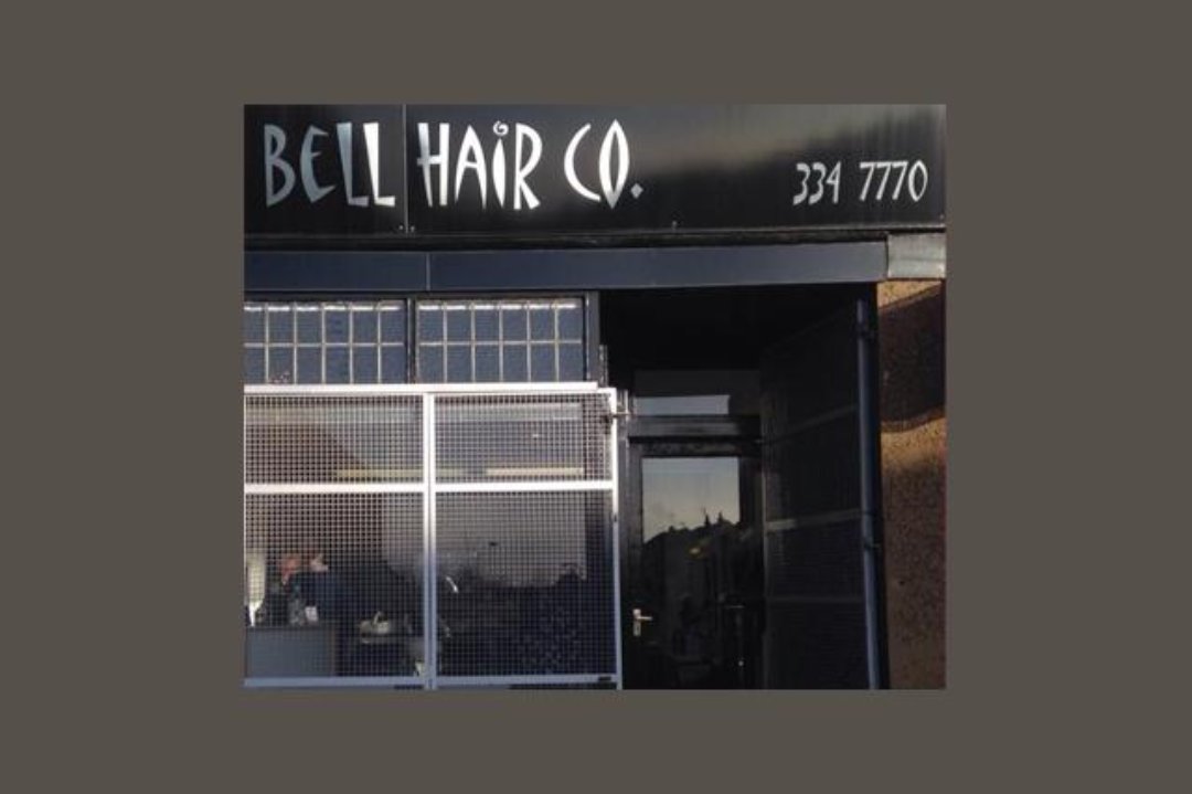 Billie at Bell Hair, Edinburgh