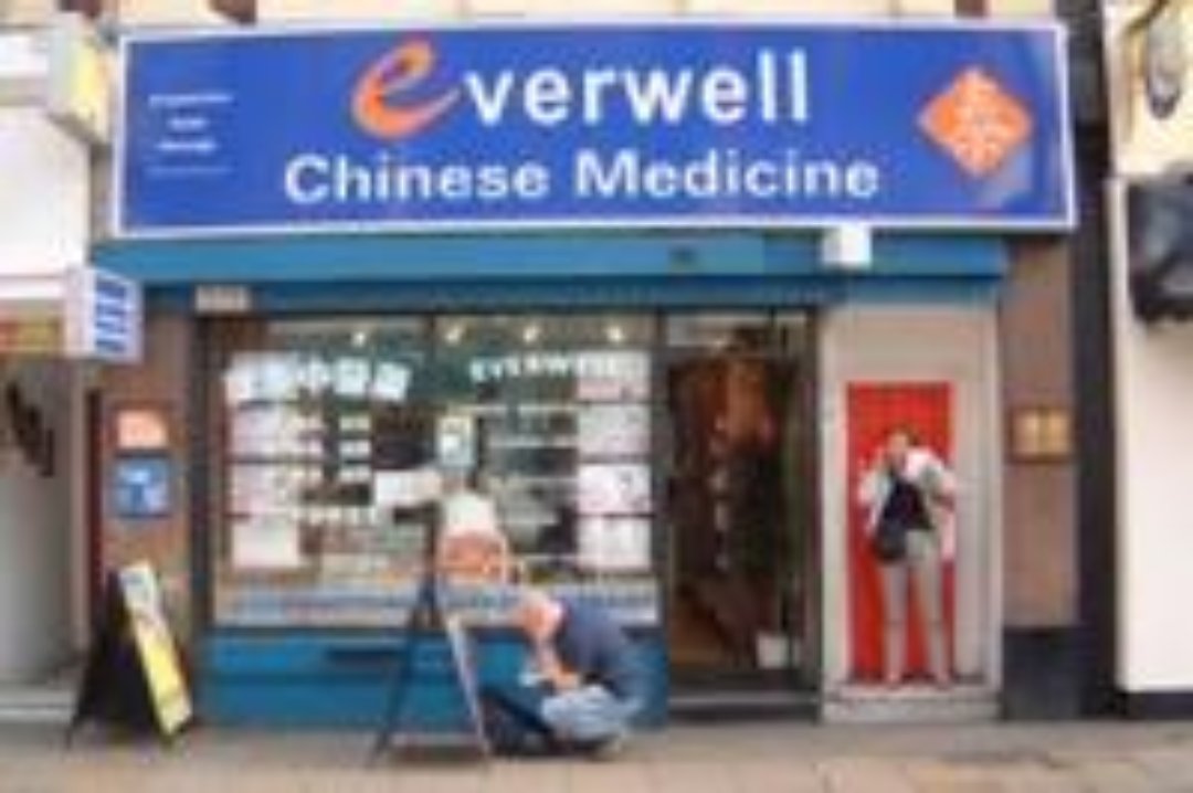 Everwell Chinese Medical Centre Shaftesbury Avenue, West End, London