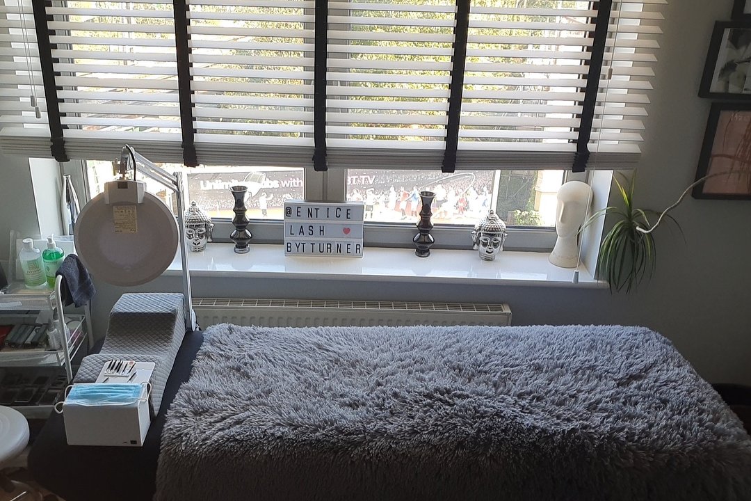Entice Lash, Lewisham, London