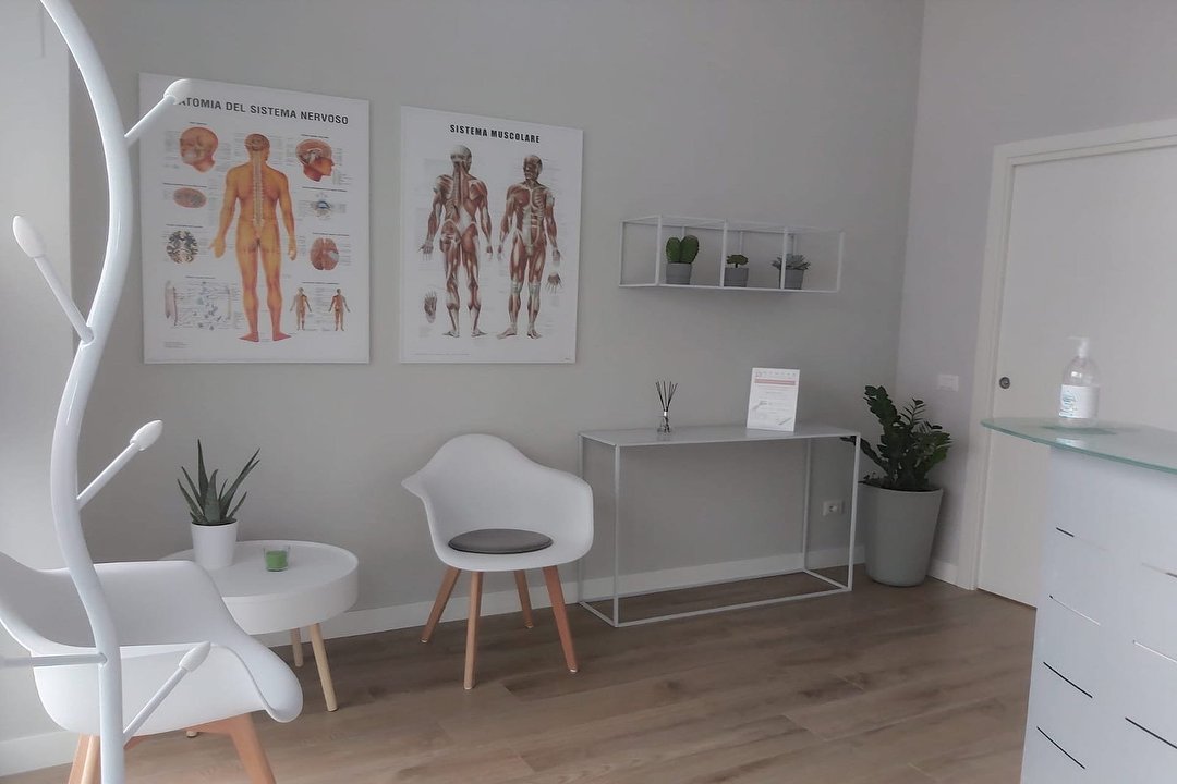 Domyos studio massoterapico, Monza, Lombardia
