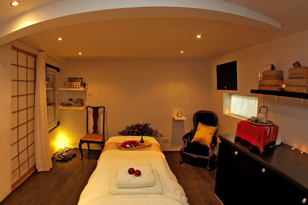 Rikyu Health & Beauty, Muswell Hill, London