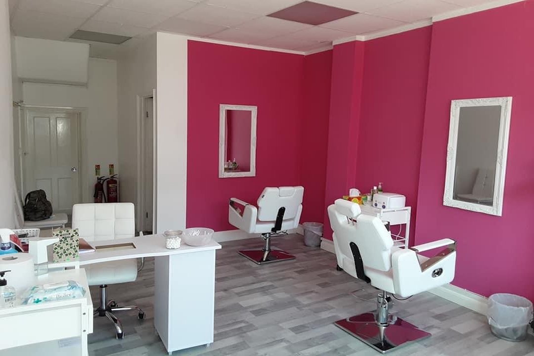 Anangels Beauty Shop, Highams Park, London