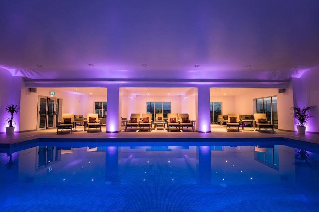 The Malvern View Spa at Bank House Hotel, Worcester