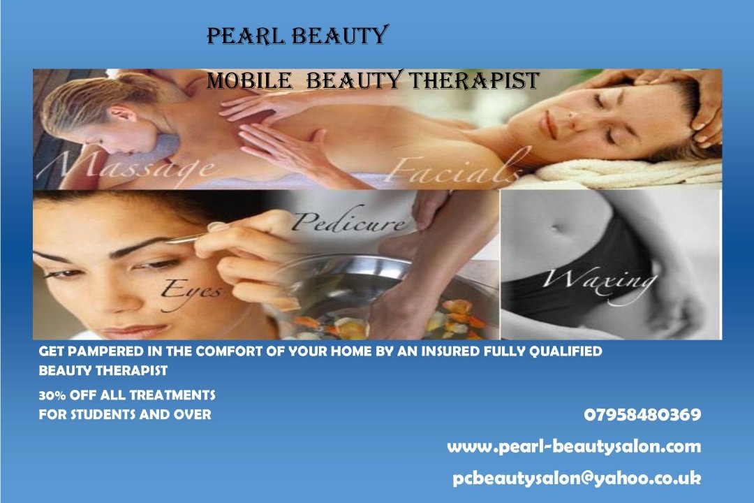 Pearl Beauty, Luton, Bedfordshire