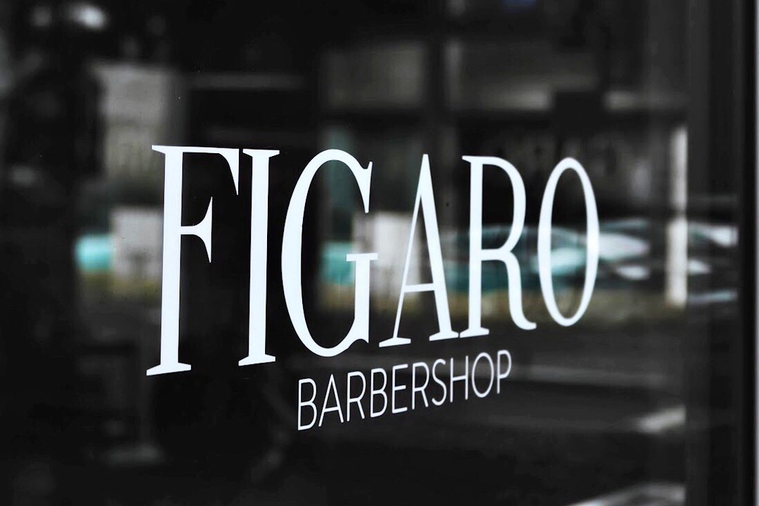 FIGARO Barbershop, Offenbacher Landstraße, Frankfurt am Main