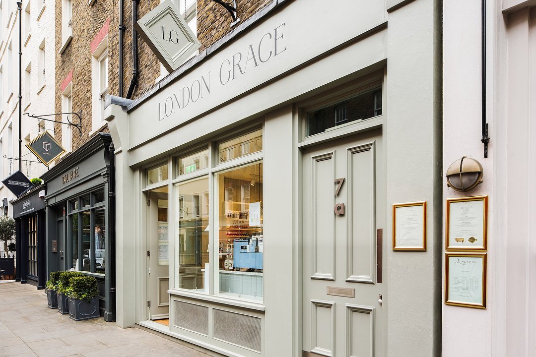 London Grace Marble Arch Nail Salon In Marble Arch London Treatwell