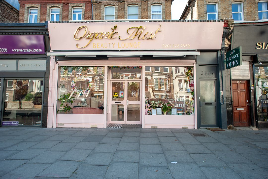 Organic Mist Beauty Salon In Stroud Green London Treatwell