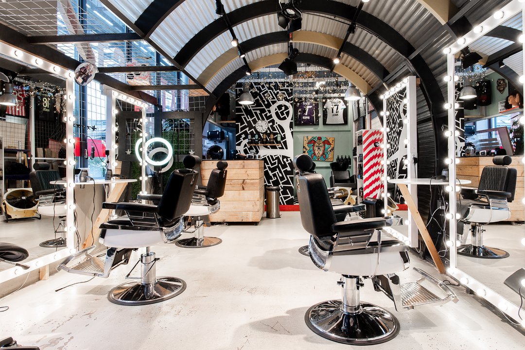Next Best Academy, Ketelhuis, Eindhoven
