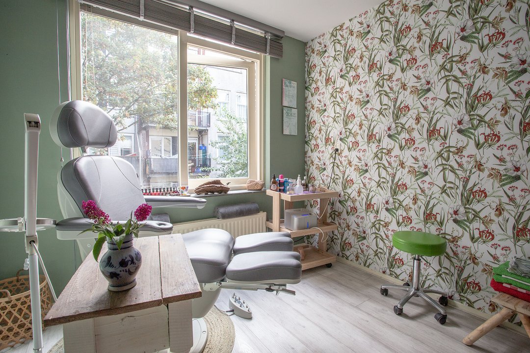 Pedicurepraktijk Astrid Peperkamp, Nieuwe Westen, Rotterdam