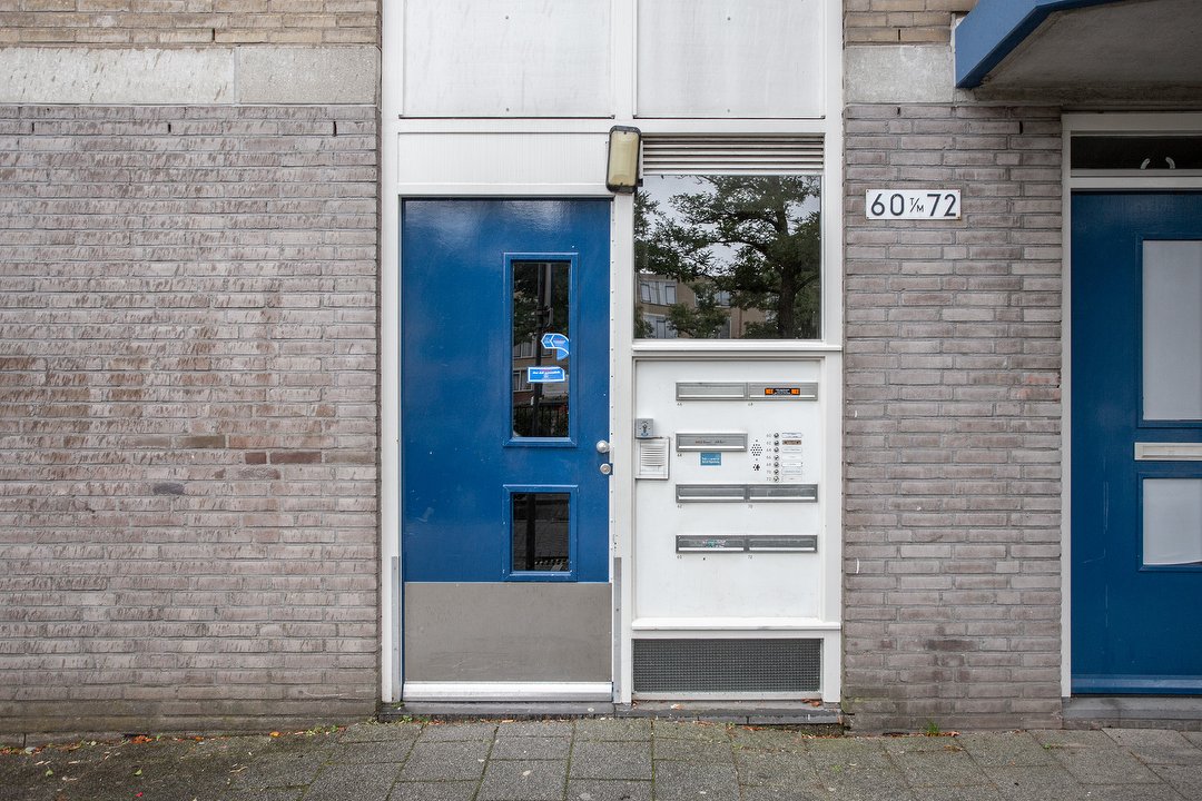 Pedicurepraktijk Astrid Peperkamp, Nieuwe Westen, Rotterdam