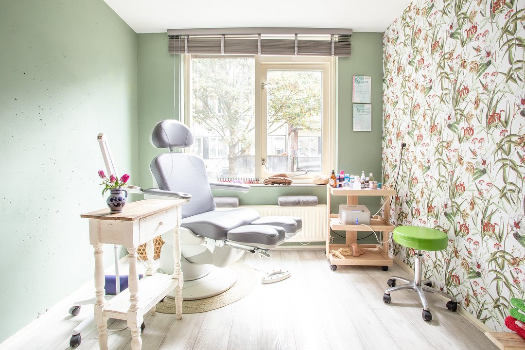 Pedicurepraktijk Astrid Peperkamp, Nieuwe Westen, Rotterdam