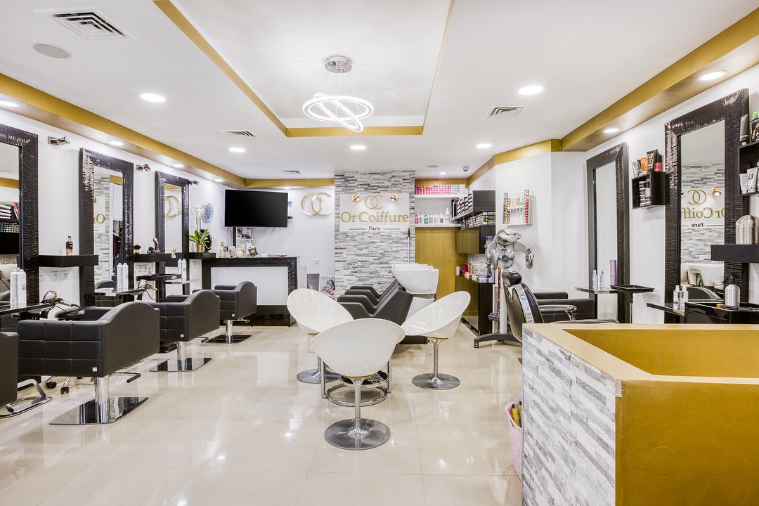 Or Coiffure Coiffure A Tuileries Paris Treatwell