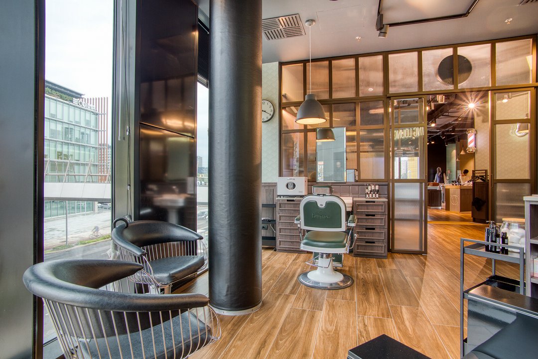 Grooming Lounge, Garibaldi - Isola, Milano