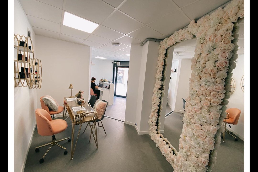 Ioana Cristescu Nail Shop, Sagrada Familia, Barcelona