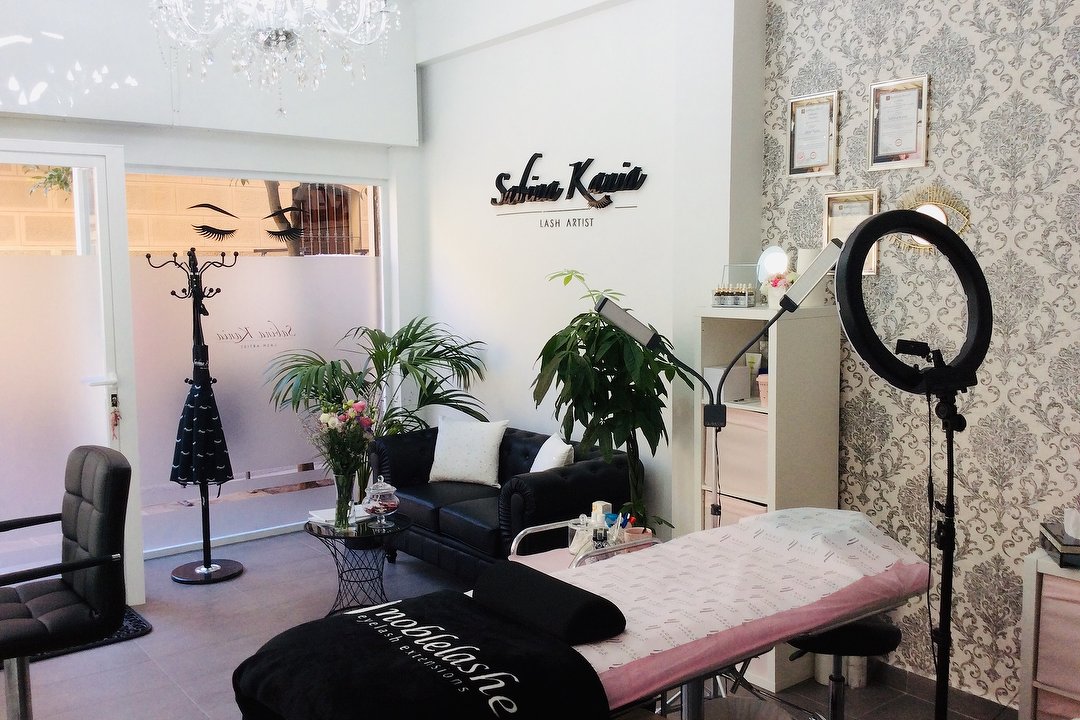 Lash Art Barcelona, Vila de Gràcia, Barcelona