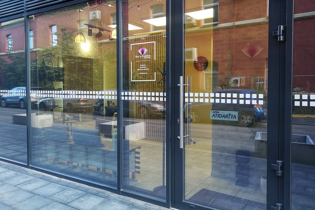 Nail Room by Greta, VCUP, Vilnius