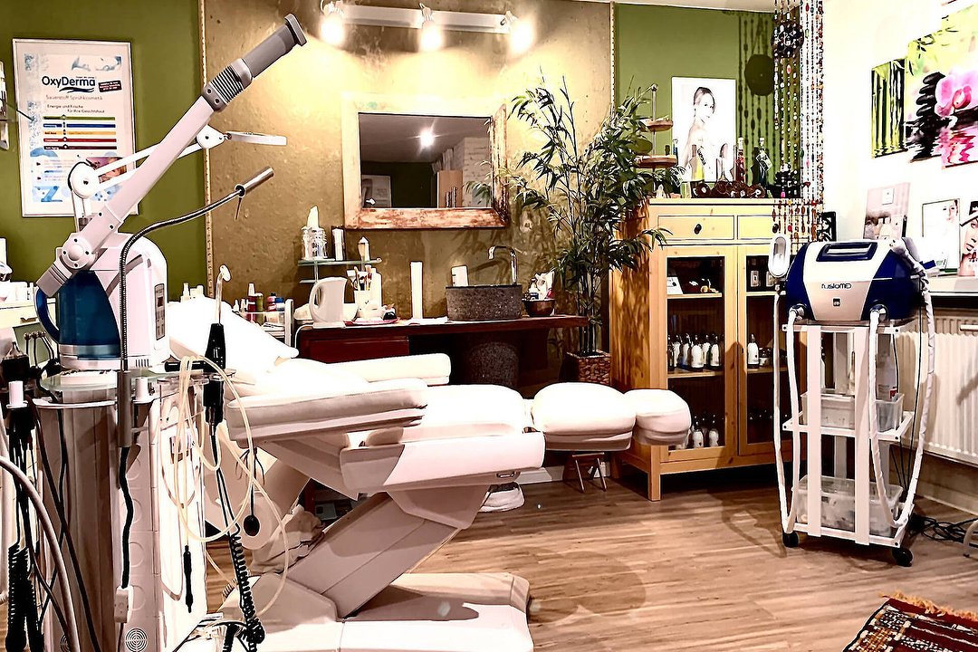 Studio Avalon bei Hatis Place of Beauty, Krieau, Wien