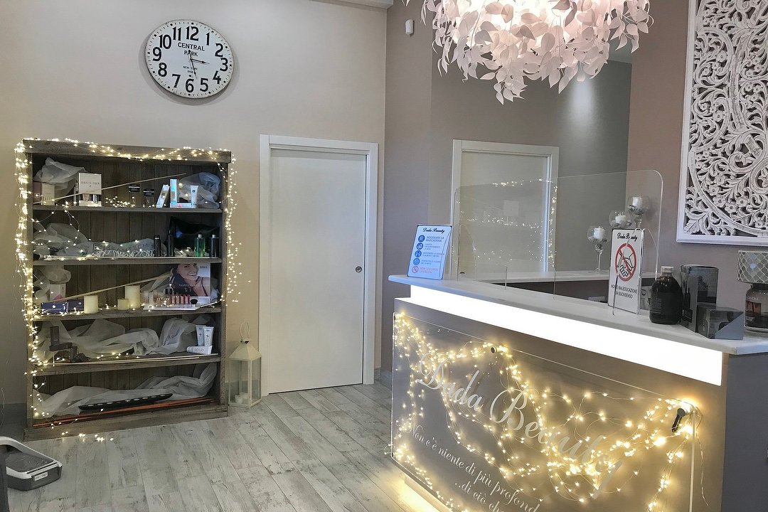 Dada Beauty, Ponte Galeria, Roma