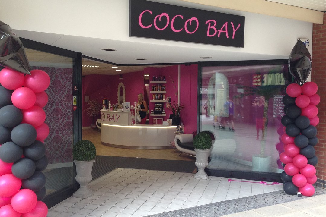 The Beauty Rooms at Coco Bay, Leicester