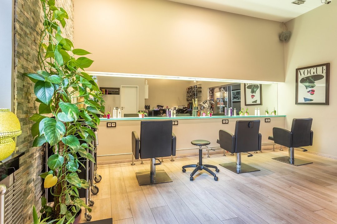 Afamia Friseur Salon, Sülz, Köln