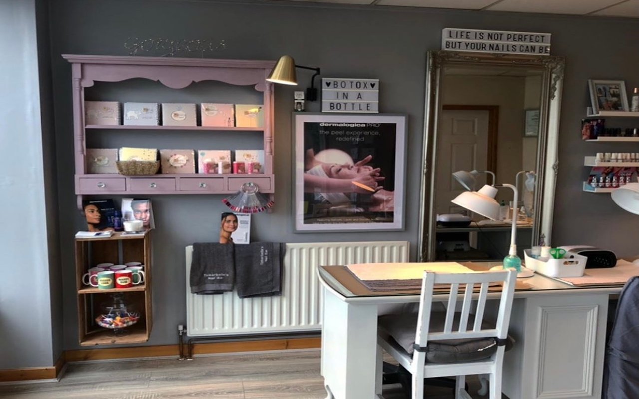 Top 20 Nail treatments at nail salons and nail bars in Leeds Treatwell