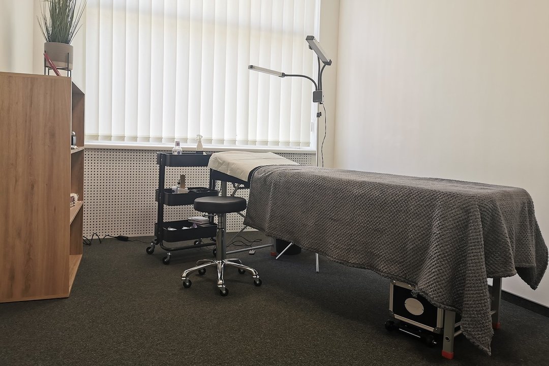 Tomas Oz permanent m-up, Mindaugo tiltas, Vilnius