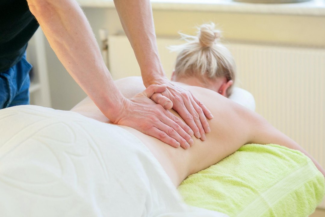 Jonalyn Therapeutic Massage, Hatfield, Hertfordshire