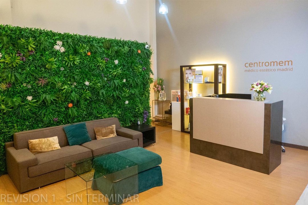 Centro Mem, Trafalgar, Madrid