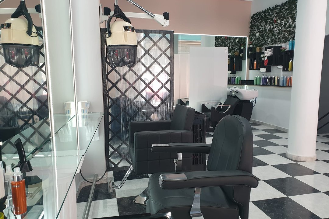 Peluquería Estilo Glamour Mabel, San Diego, Madrid