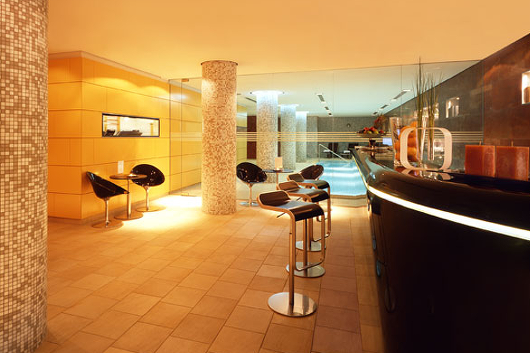 Heaven SPA im Radisson Blu Hotel Berlin, Mitte, Berlin