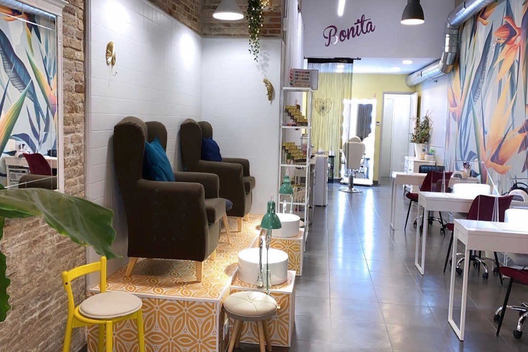 Viva la Beauty Nails, Vila de Gràcia, Barcelona