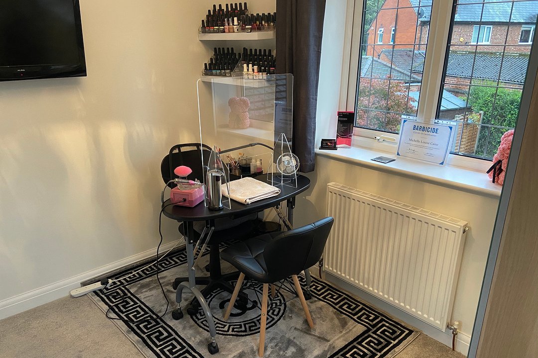 Nails & Beauty by Michelle Caine, Timperley, Trafford