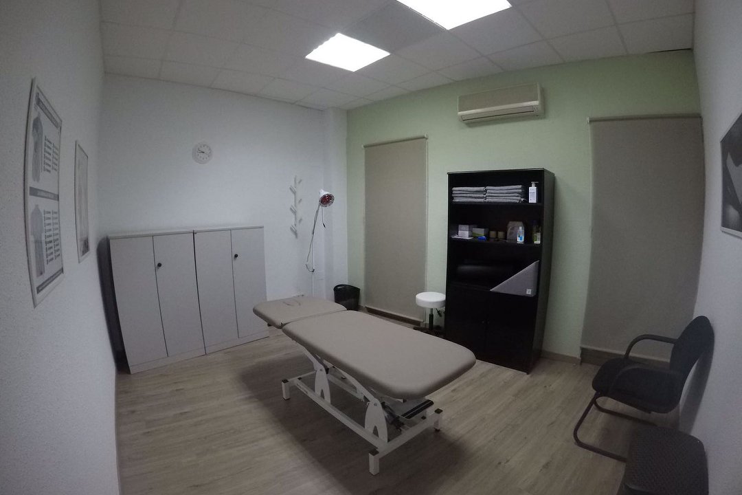 Clínica Fisioactive, Buenavista, Madrid