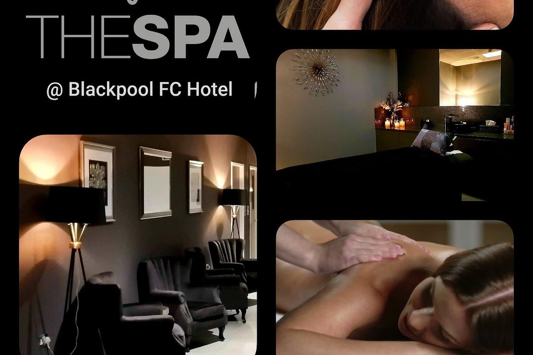 The Spa at Blackpool FC Hotel, Blackpool, Lancashire