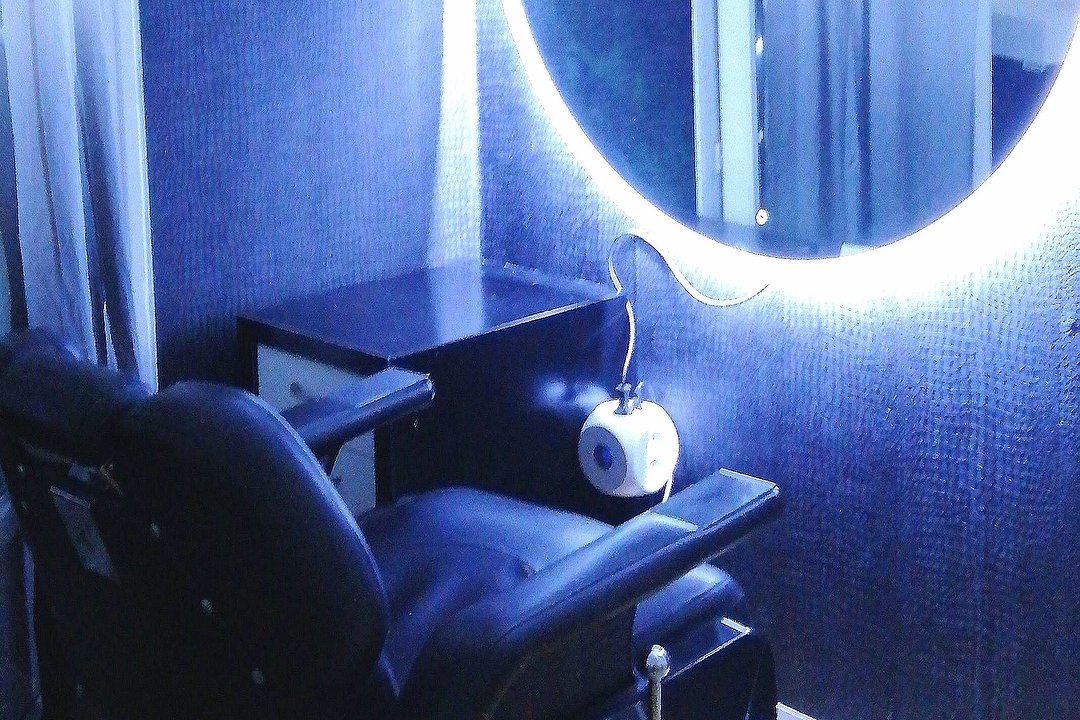 L'appart salon nocturne, Rouen