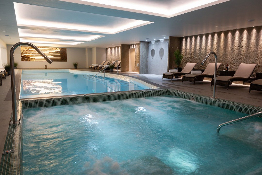 Stocks Hall Health Club & Spa, Ormskirk, Lancashire