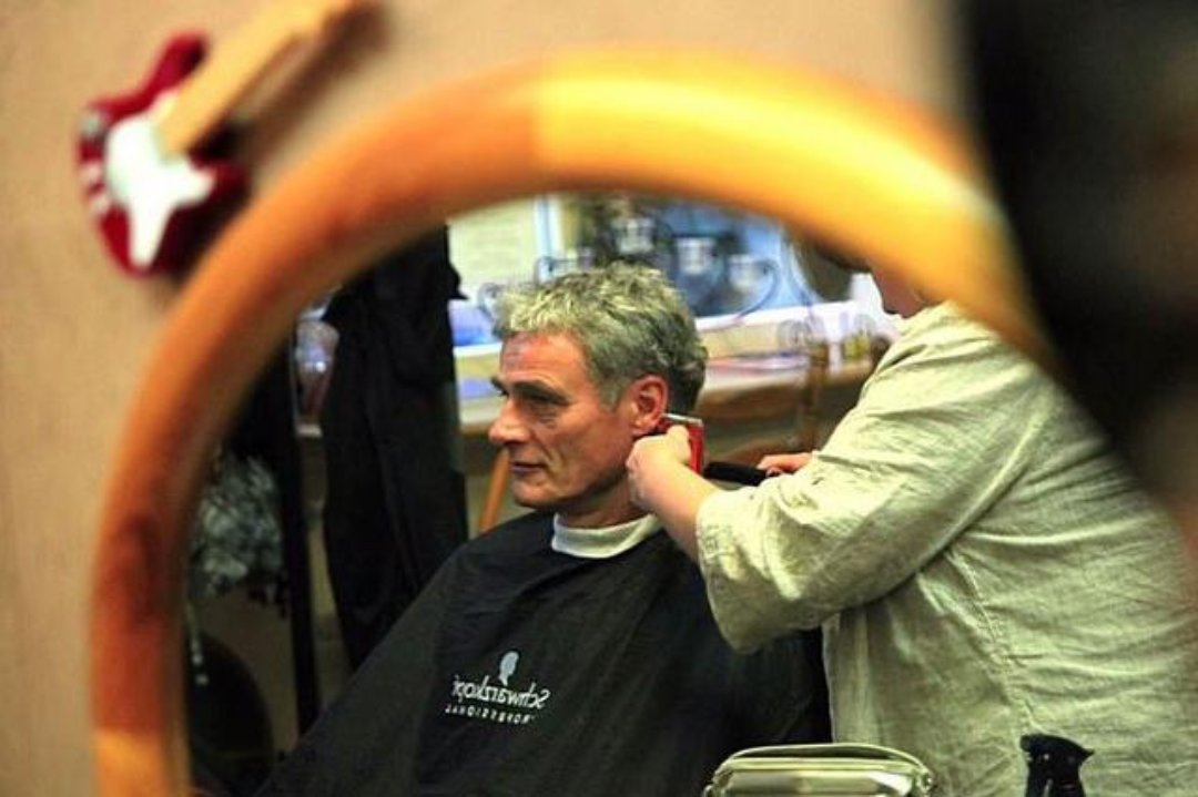 Kamm In - Friseur - Kleine Johannisstraße, Hamburg-Altstadt, Hamburg