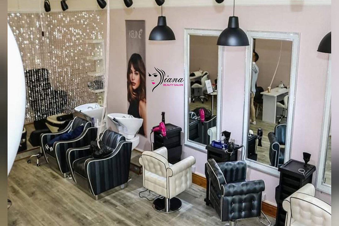 Diana Beauty Salon, Plymouth