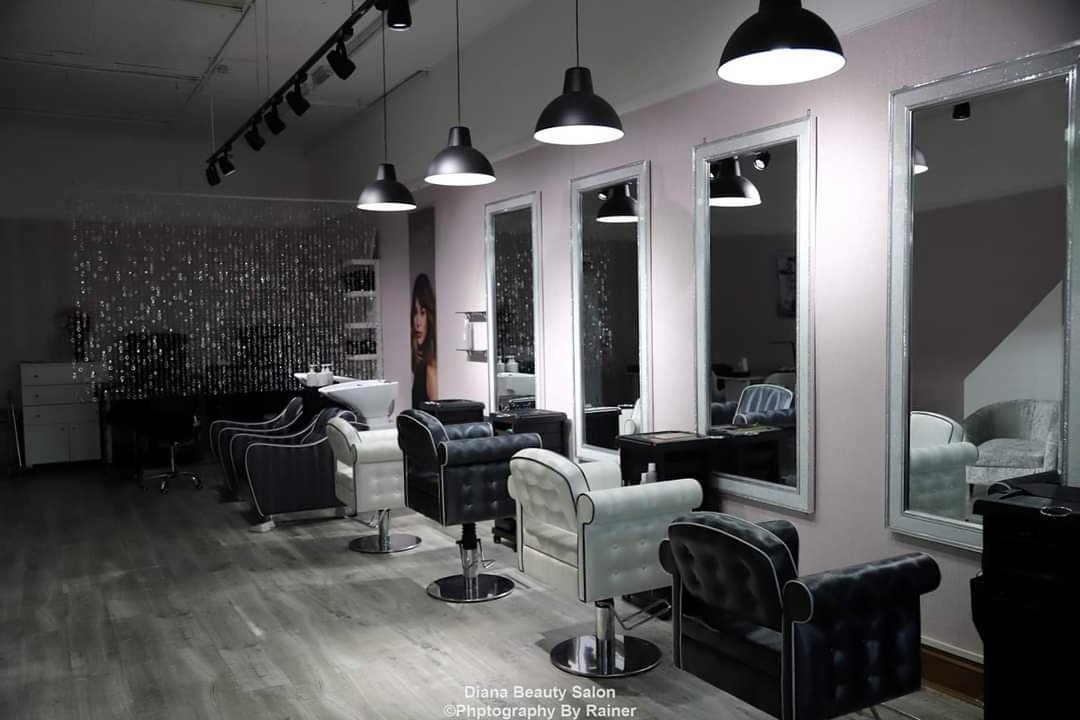 Diana deals beauty salon