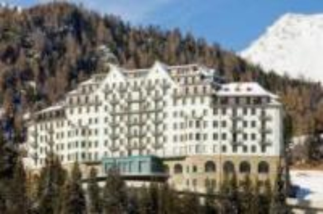 Carlton Spa, St. Moritz