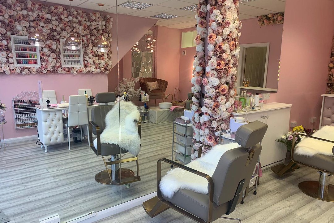 Pink Beauty Bar, East Barnet, London