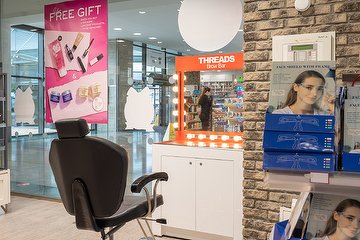 Threads Brow Studio - McCabes Pharmacy Dundrum