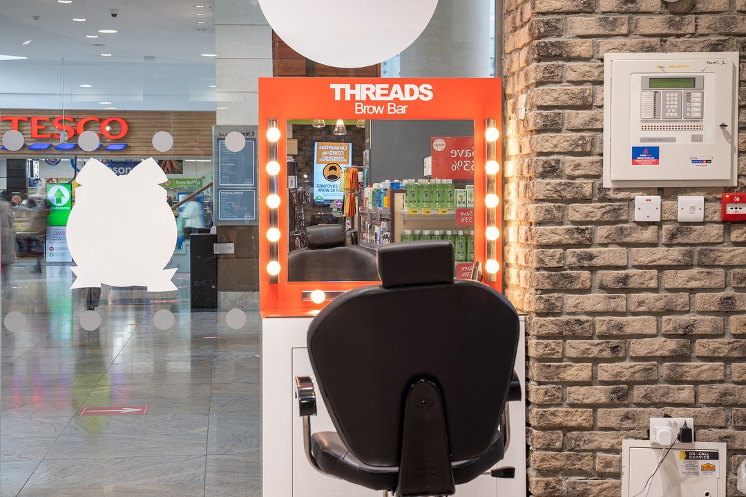 Threads Brow Studio - McCabes Pharmacy Dundrum, Dundrum Town Centre, Dublin
