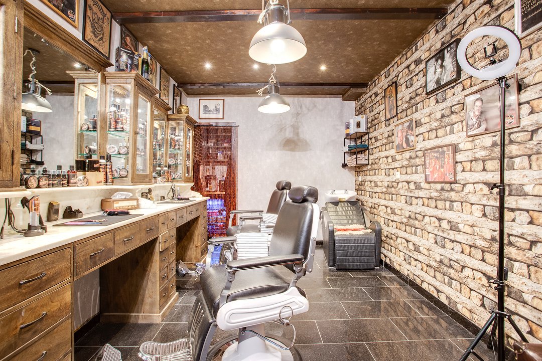 Only 1 Barbershop & Hairsalon | Den Haag Centrum, Korte Poten, The Hague