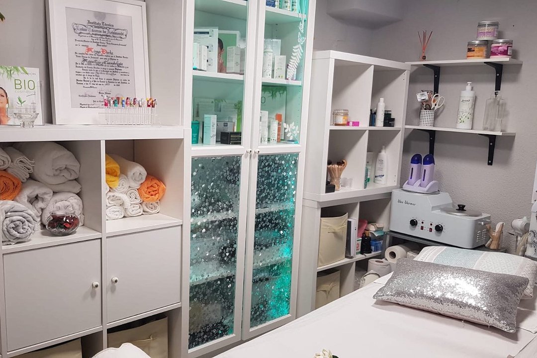 Mireya Esteticién, Alcalá de Henares, Comunidad de Madrid