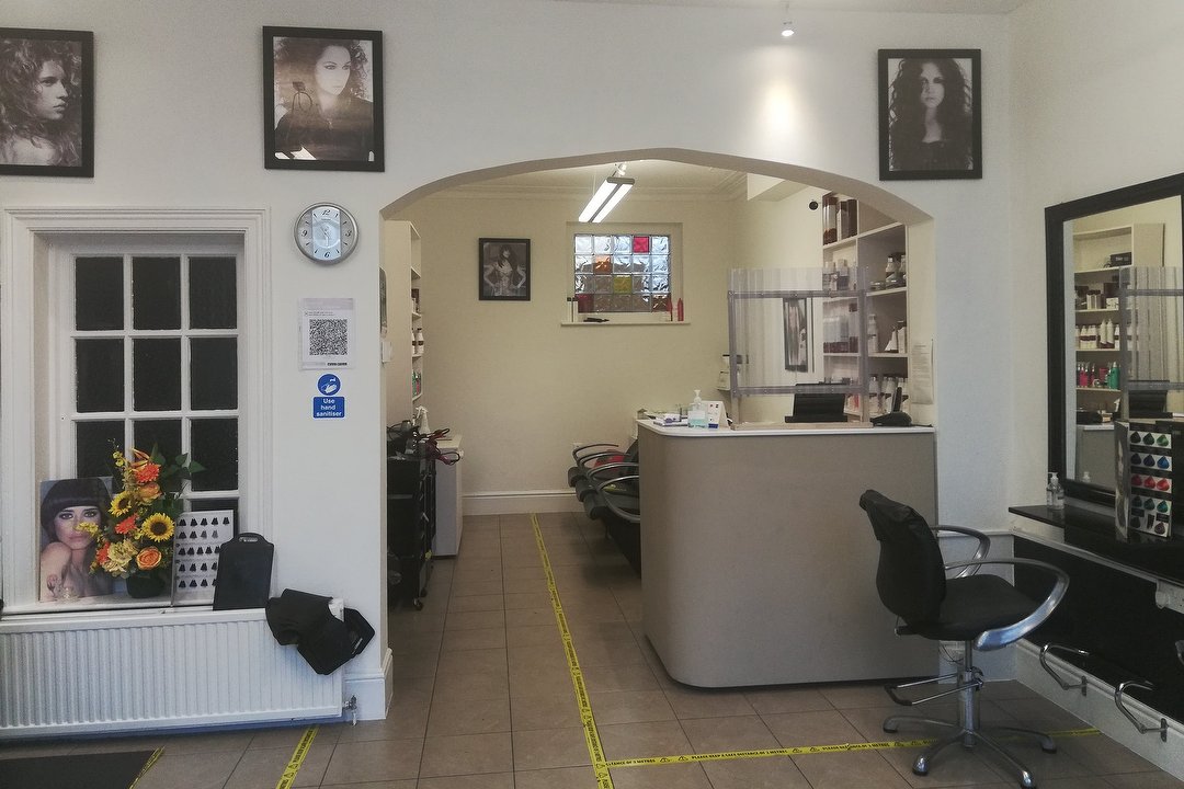 Create A Cut Hair & Beauty at THE SALON, Staple Hill, Bristol