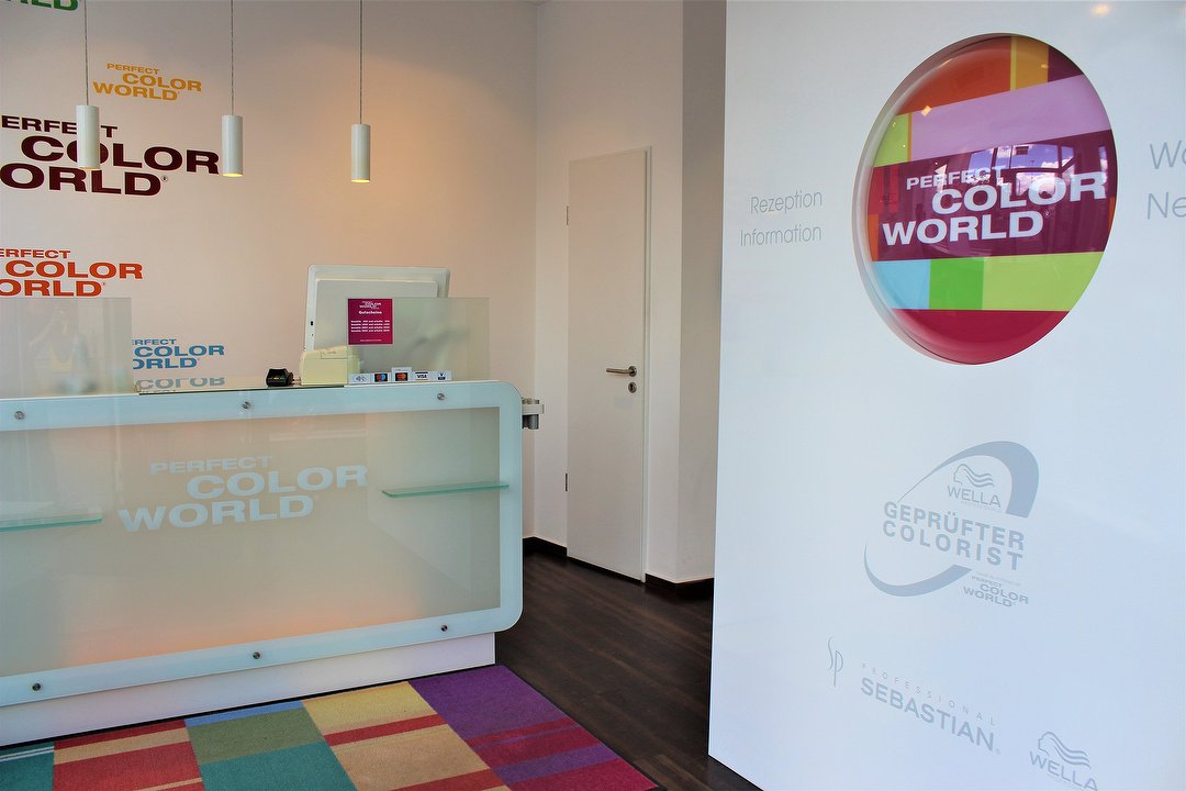 Perfect Color World Koln Friseur In Altstadt Nord Koln Treatwell